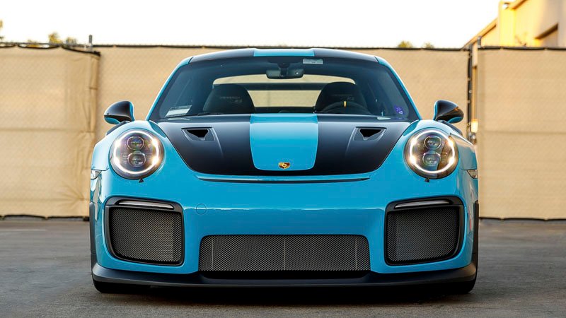 Porsche Protection in Waterford, MI