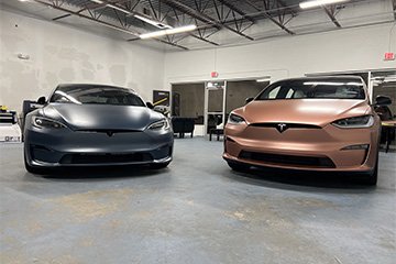 Tesla Protection in Waterford, MI