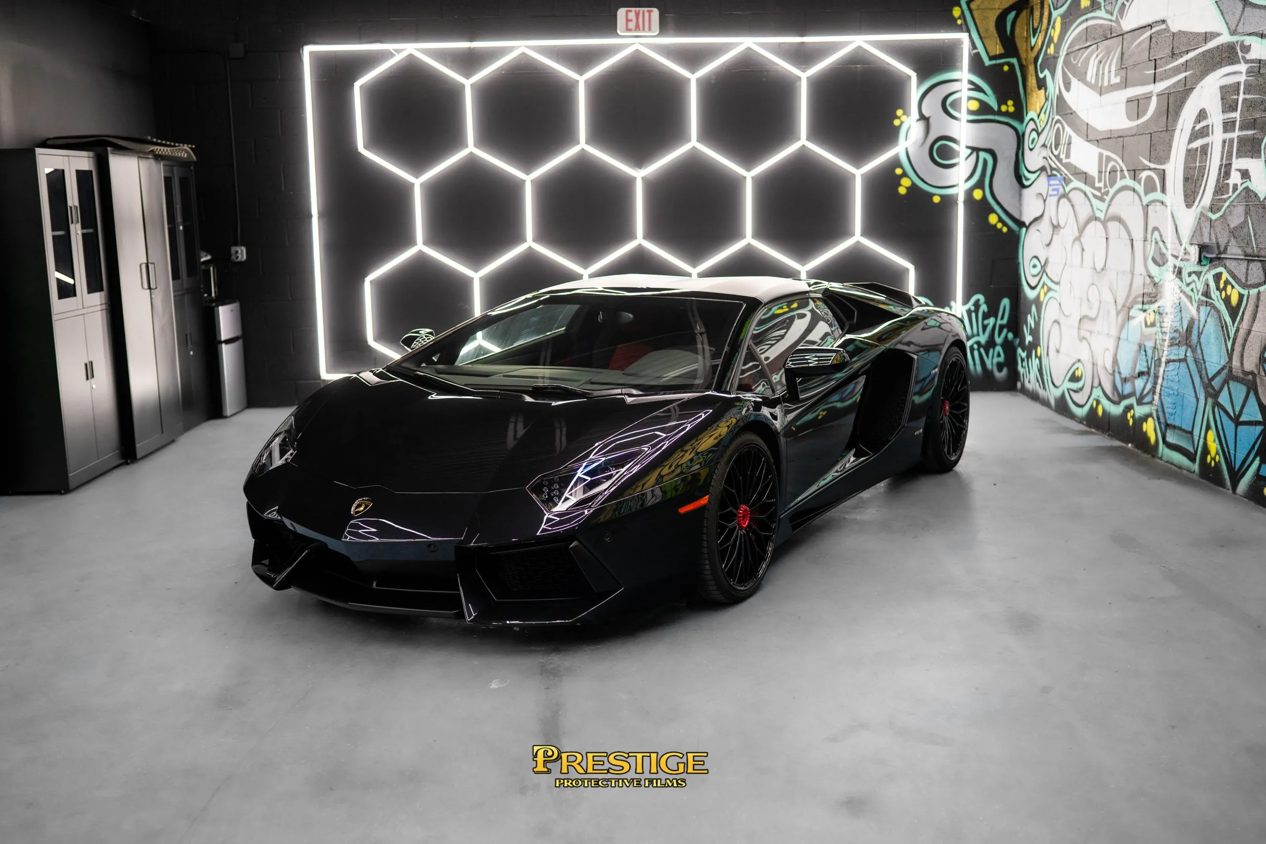 Certified and Trusted Vehicle Protection Services at Prestige Protective Films in Waterford, MI