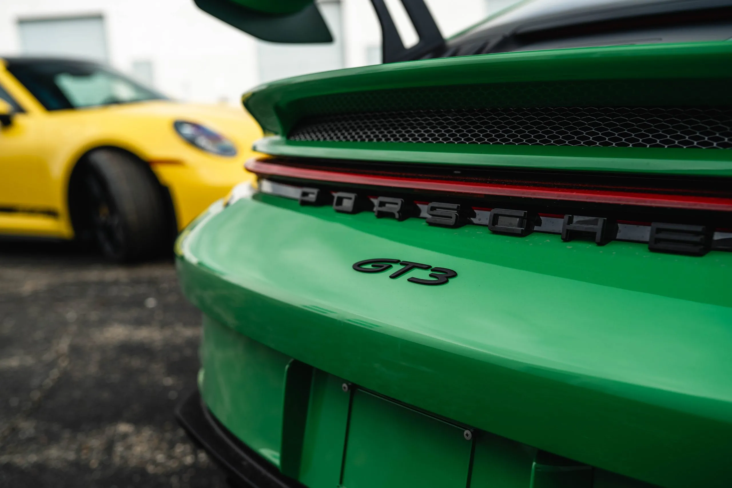 Porsche Window Tinting and PPF at Waterford , MI