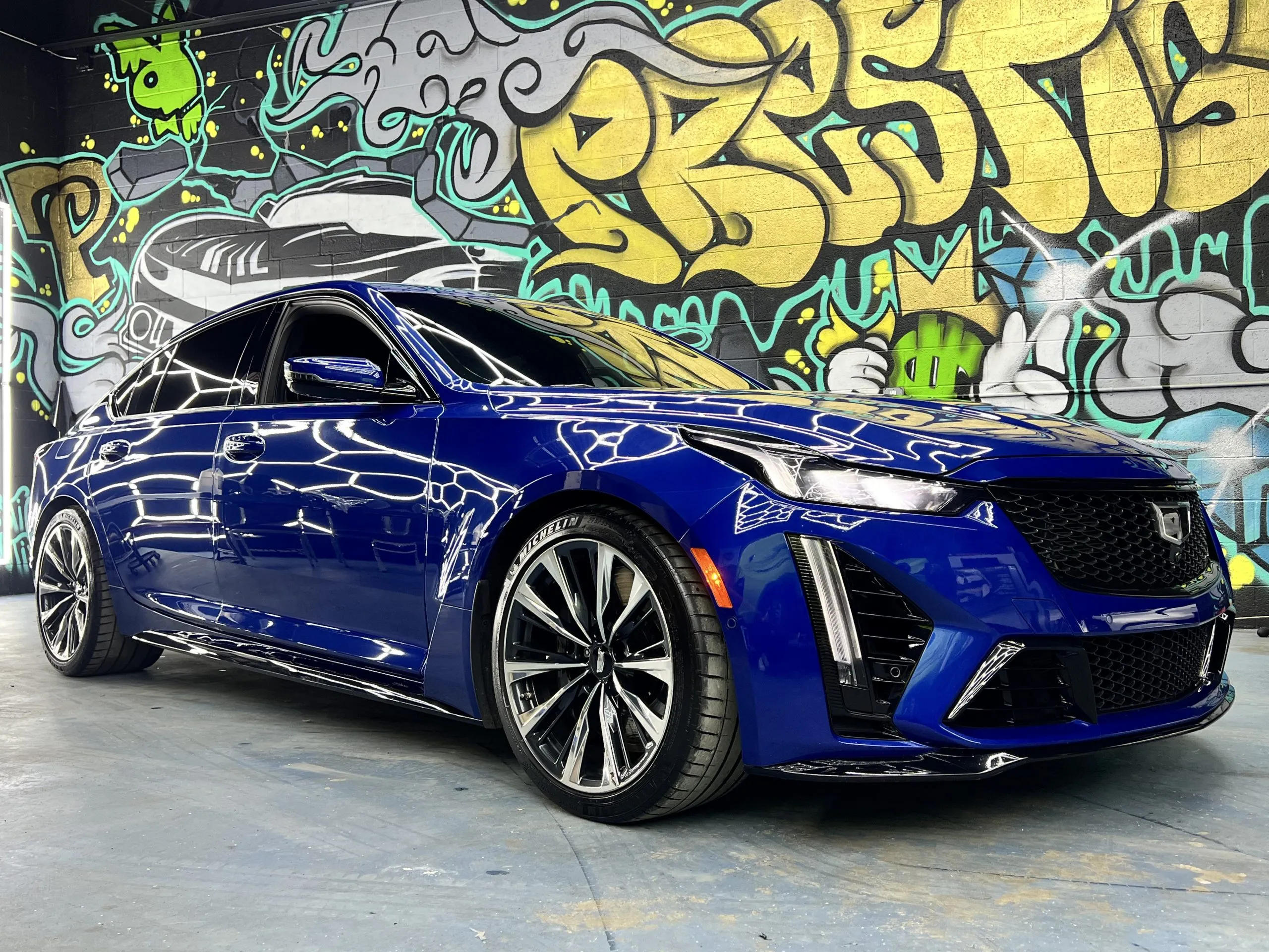 Paint Protection Film at Prestige Protective Films
