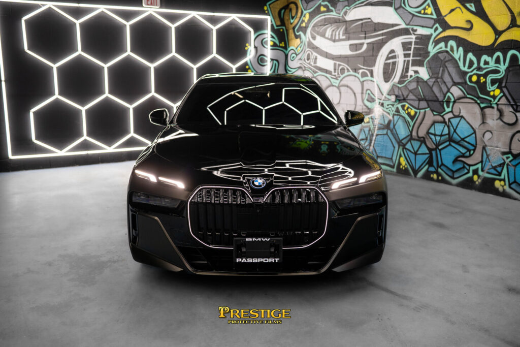 ceramic coating services at Prestige Protective Films