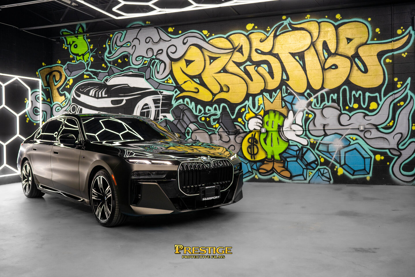 Paint Protection Film Cost Guide: What You Should Know Before You Book at Prestige protective film