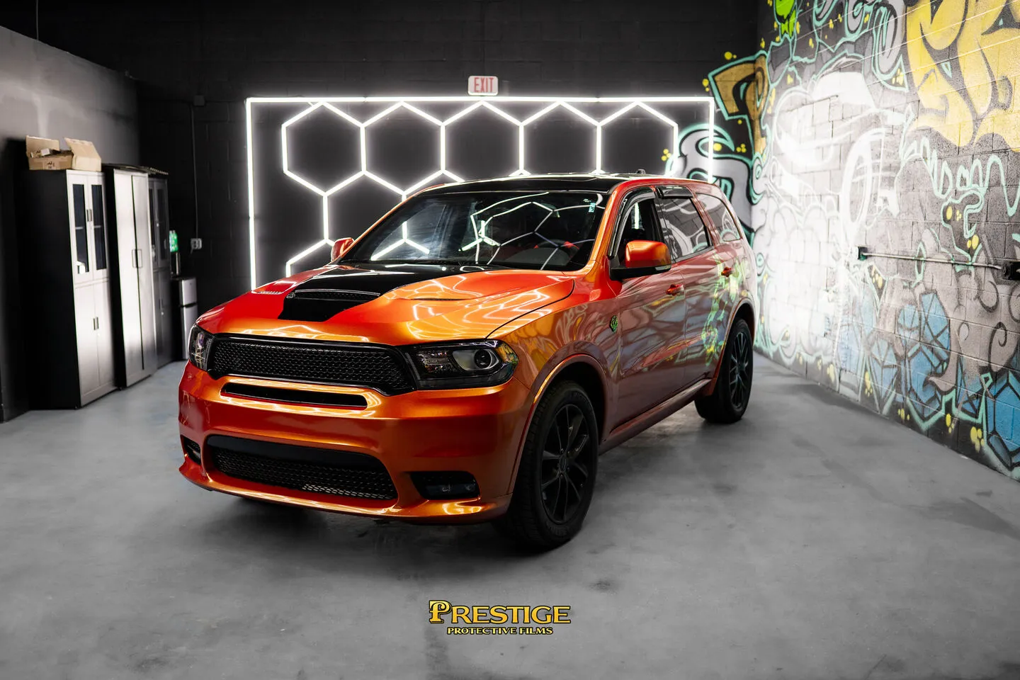 Best Vehicle Paint Protection Film PPF Installation Shop in Waterford, MI, Prestige Protective Films