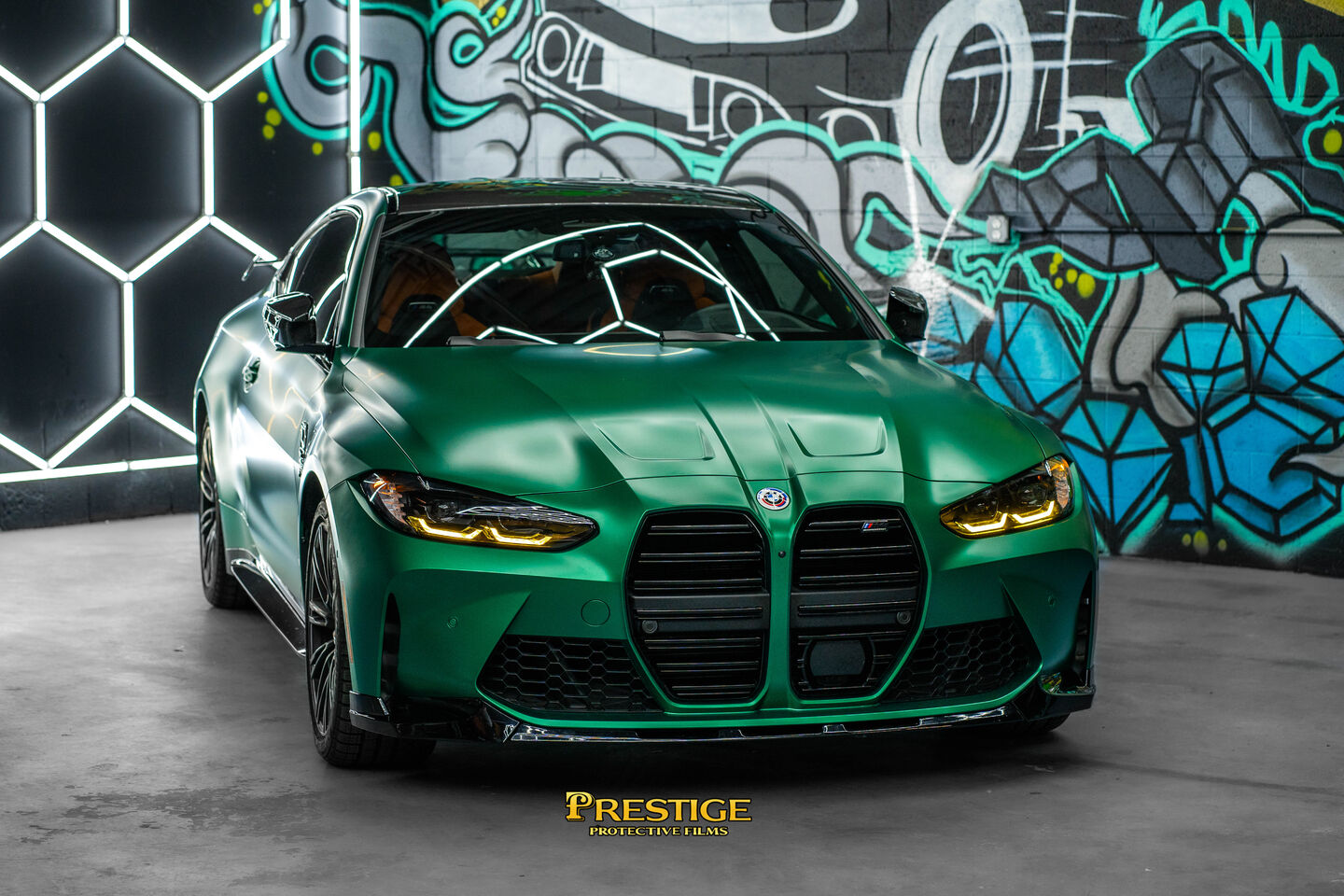 Professional Window Tinting Waterford at Prestige Protective Films