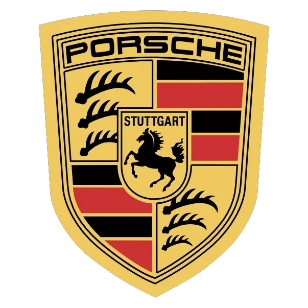 The Porsche Brand Logo