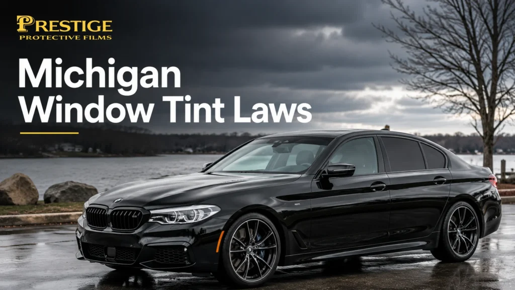 Michigan Window Tint Laws