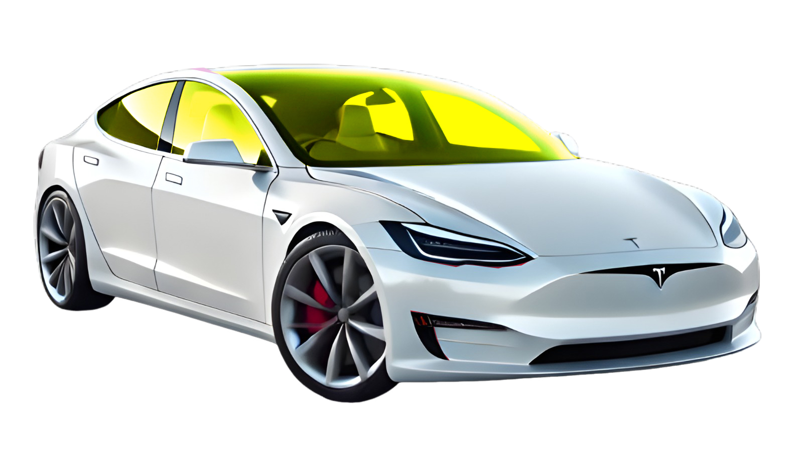 Full vehicle window tinting at Prestige Protective Films Waterford, MI