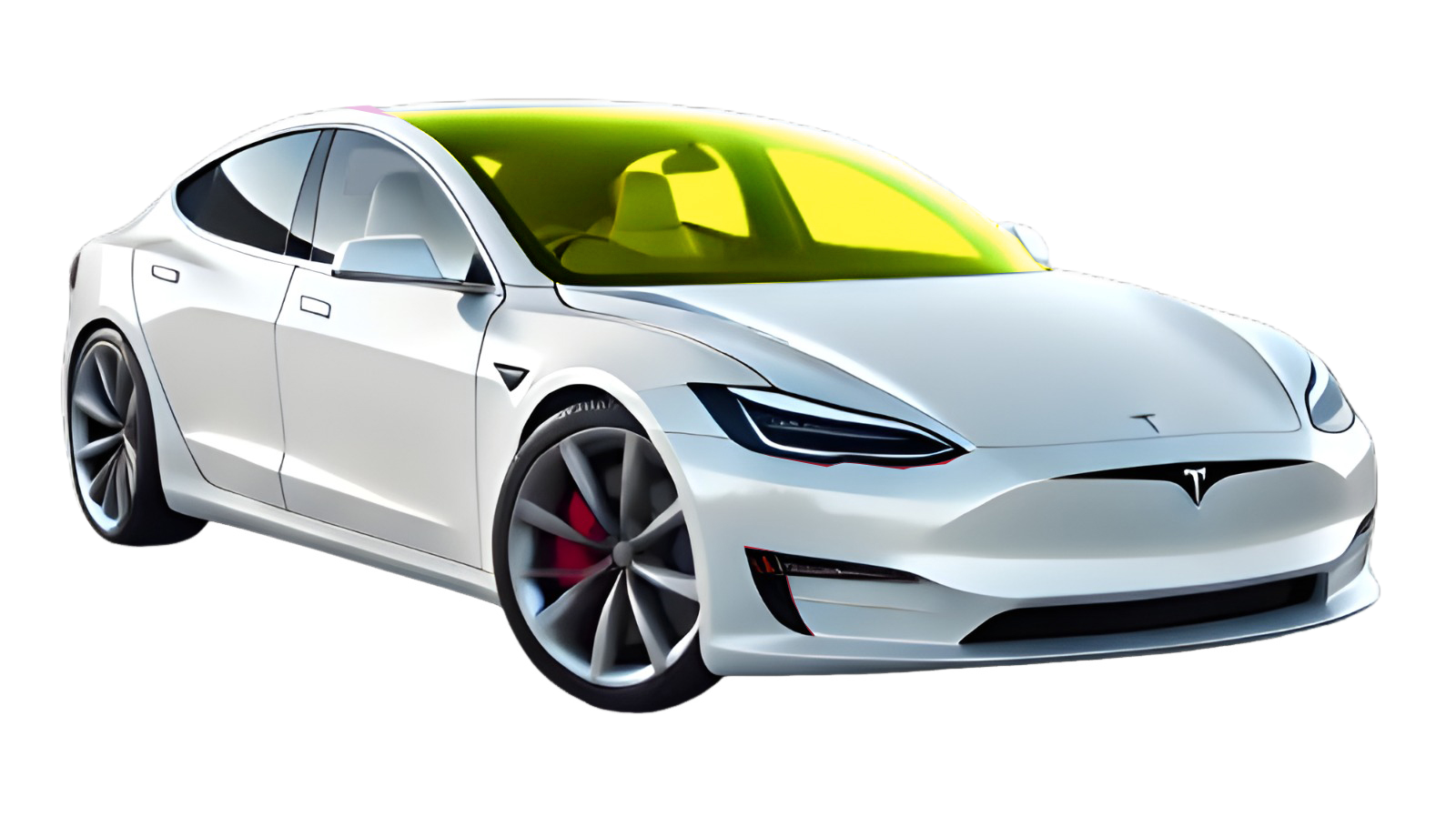 Windshield tinting at Prestige Protective Films Waterford, MI