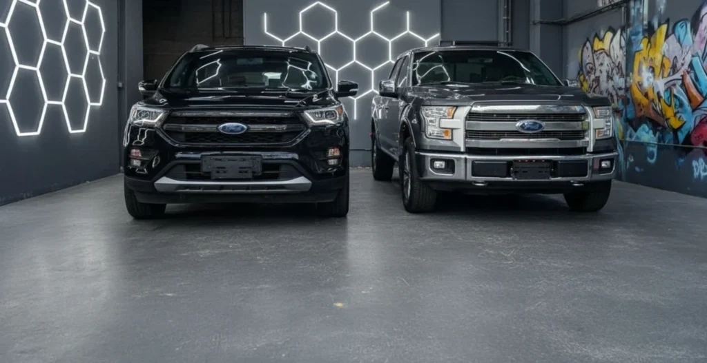 best Ford Window Tinting, PPF, and Ceramic Coating services in Waterford, MI