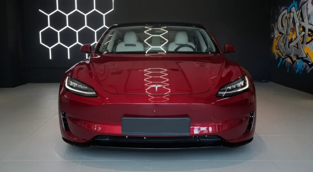 Expert Tesla Ceramic Coating in Waterford, MI
