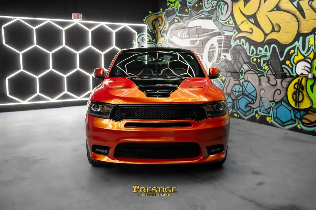 Paint Protection Film (PPF) Services at Prestige Protective Films