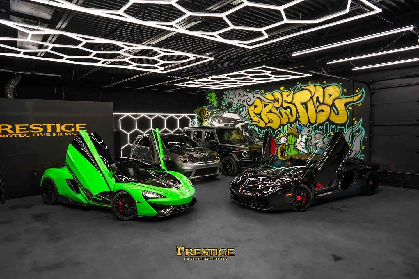 Reliable window tinting at Prestige Protective Films