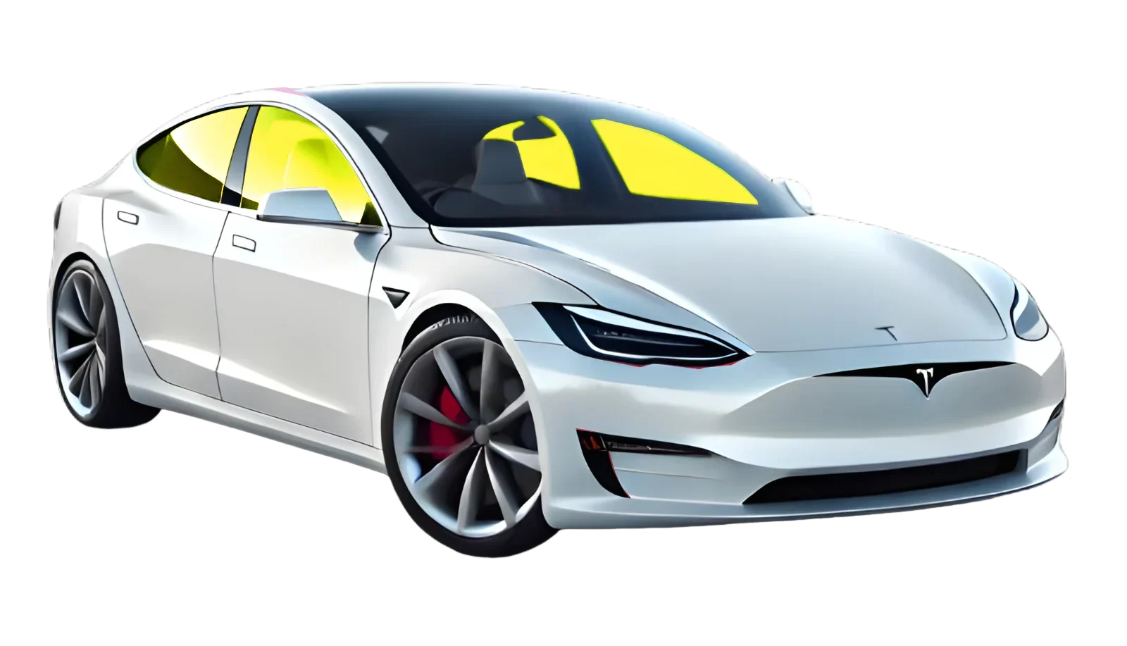 Sides & Back Window Tinting in Four Towns, MI