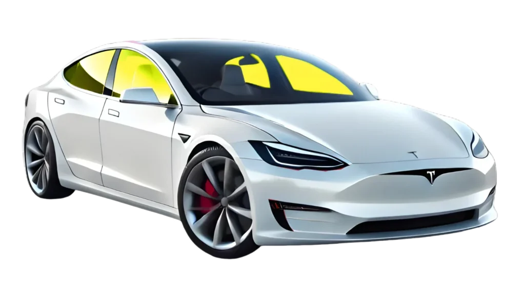 Sides & Back Window Tinting