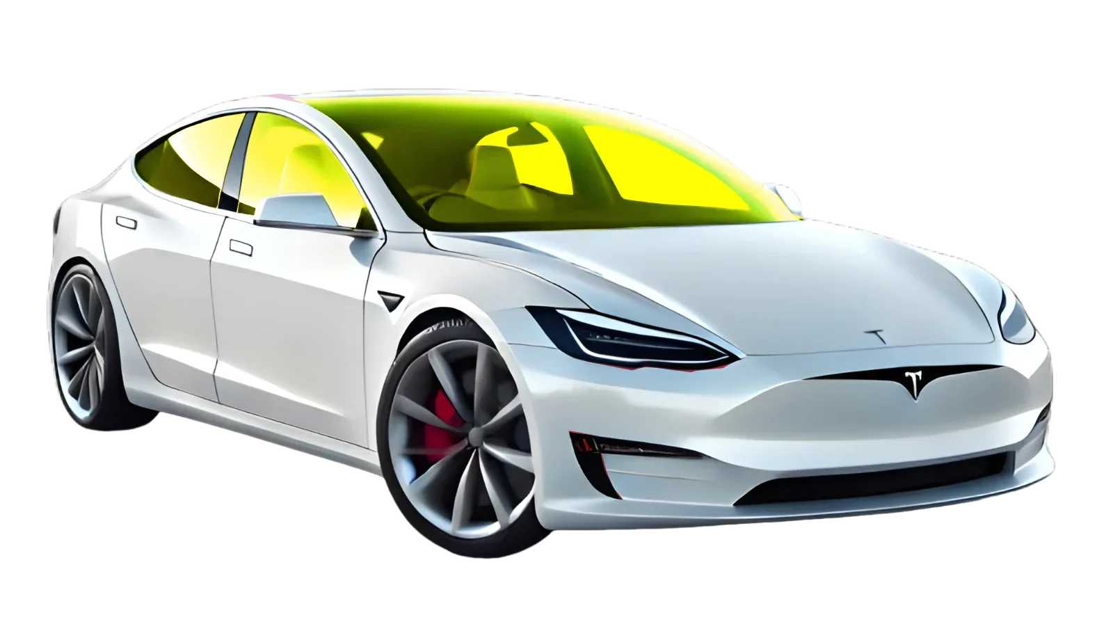 Whole Car Window Tint in Four Towns, MI