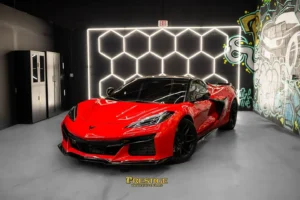 Window tinting services in Waterford Township at Prestige Protective Films