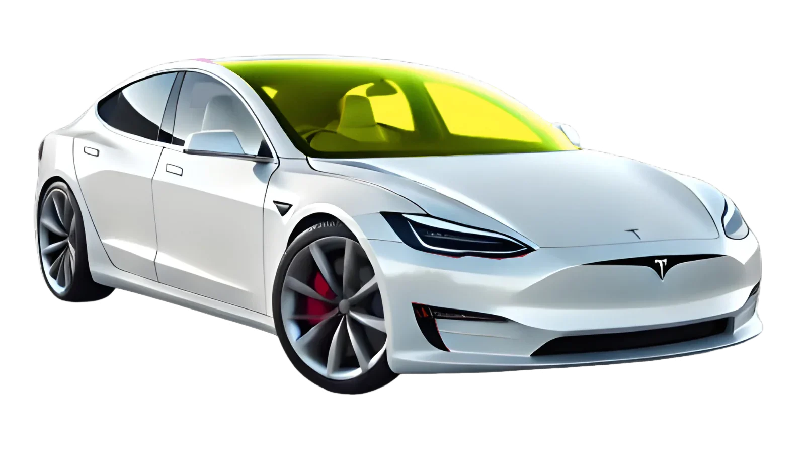 Windshield Tinting Add-On in Four Towns, MI