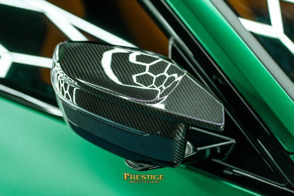 BMW protection service at Prestige Protective Films