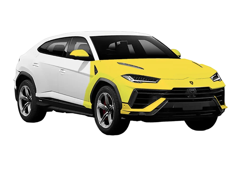 Full Front PPF Package at Prestige Protective Films