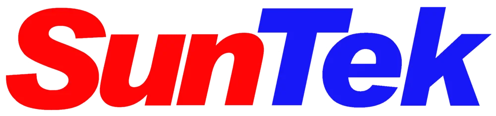 SunTek Window Film Brand Logo