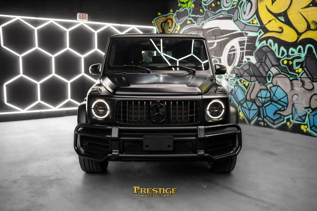 Professional paint protection film installers near Drayton Plains, MI