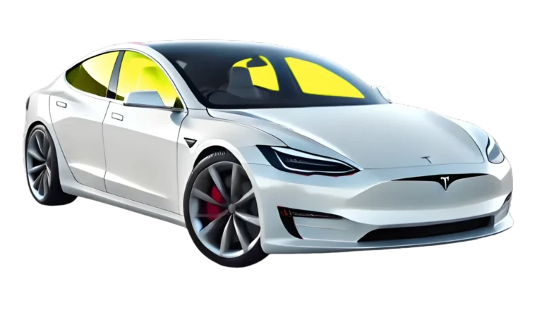 Sides & Back Window Tinting Package at Prestige Protective Films