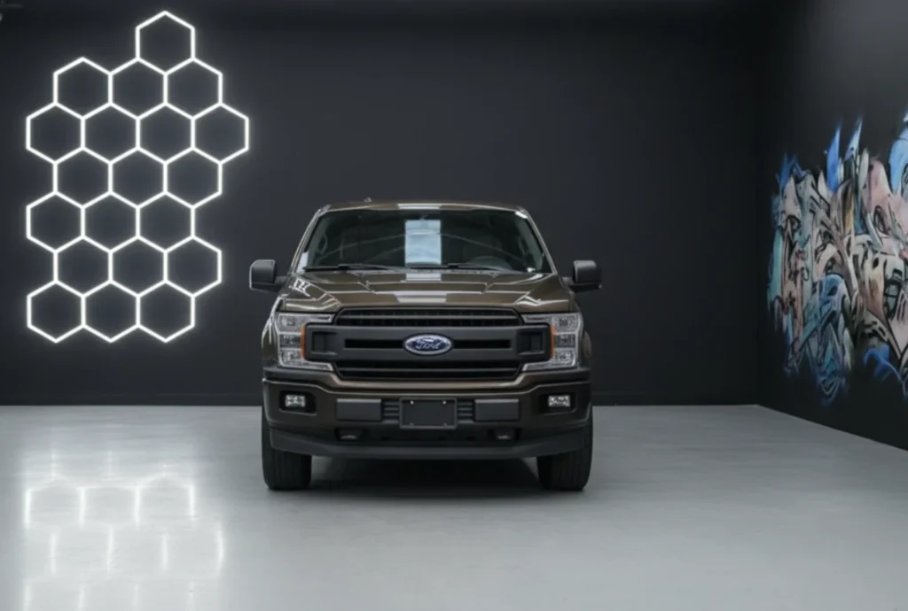 1-Year Ceramic Coating Package at Prestige Protective Films