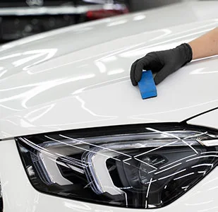 3-Year Ceramic Coating Package at Prestige Protective Films