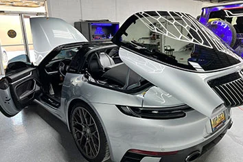 5-Year Ceramic Coating Package at Prestige Protective Films