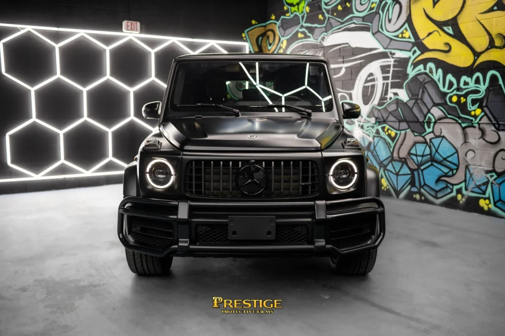 Ceramic coating vs paint protection film for car paint protection