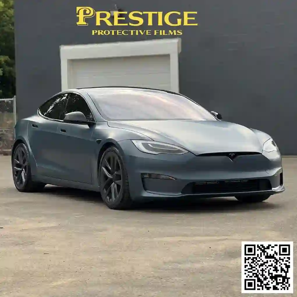 Tesla Model S and Model X Window Tint in Waterford MI